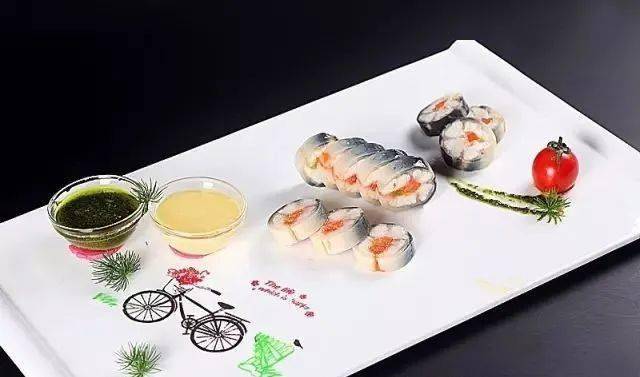 创新冷菜大赛获奖作品集下