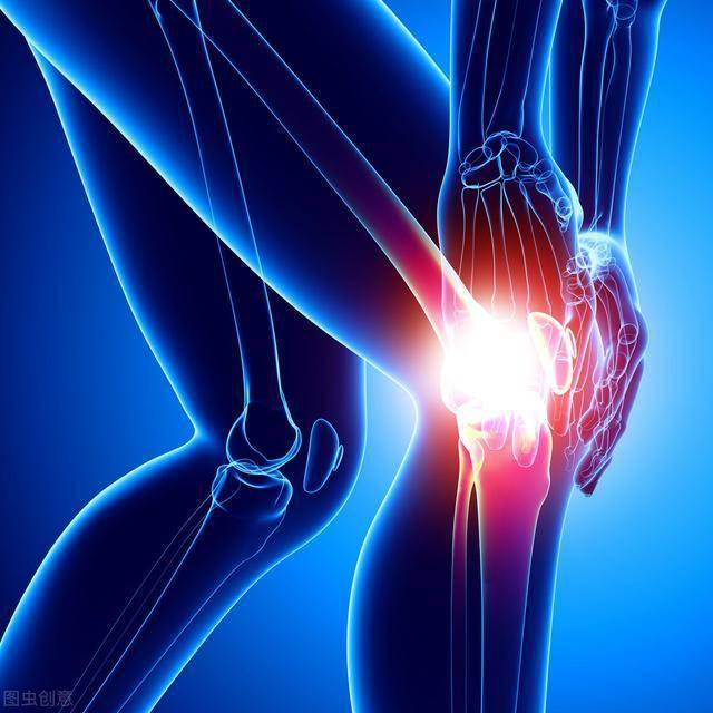 膝盖酸是怎么回事？