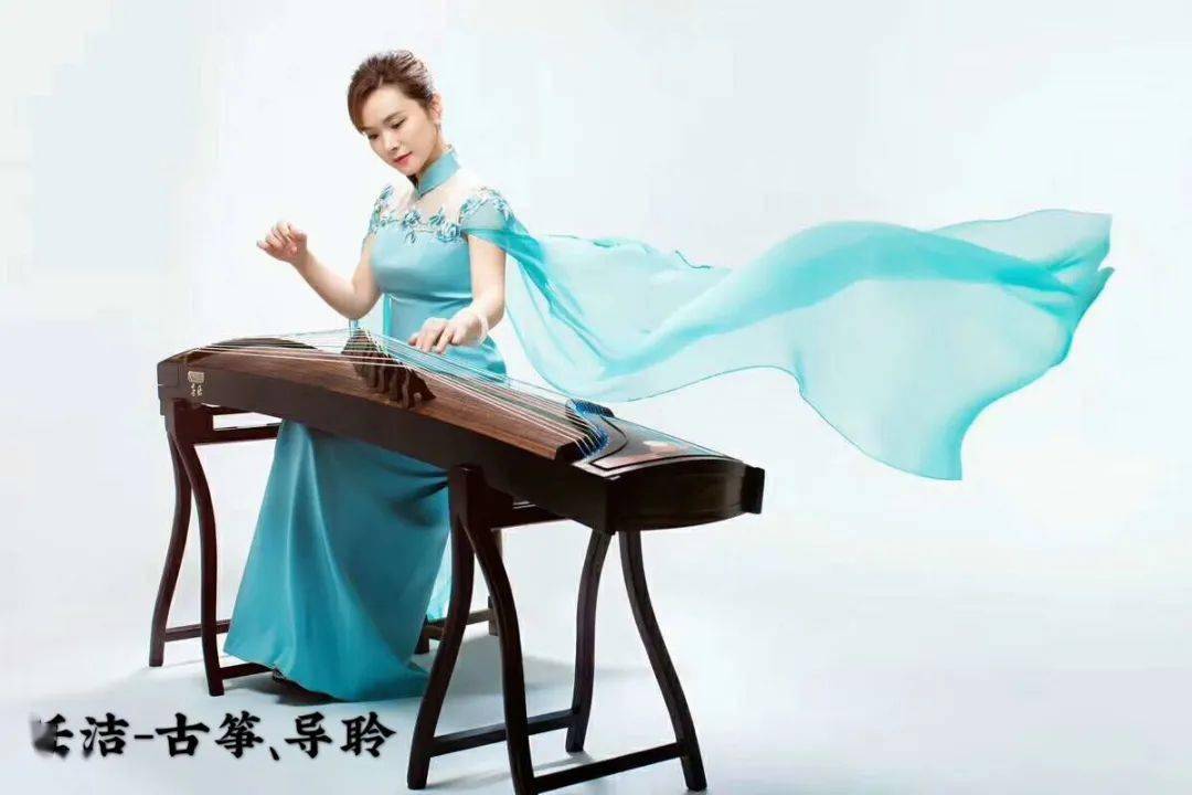 任洁·墨语筝乐团全国巡演——厦门嘉庚剧院_古筝