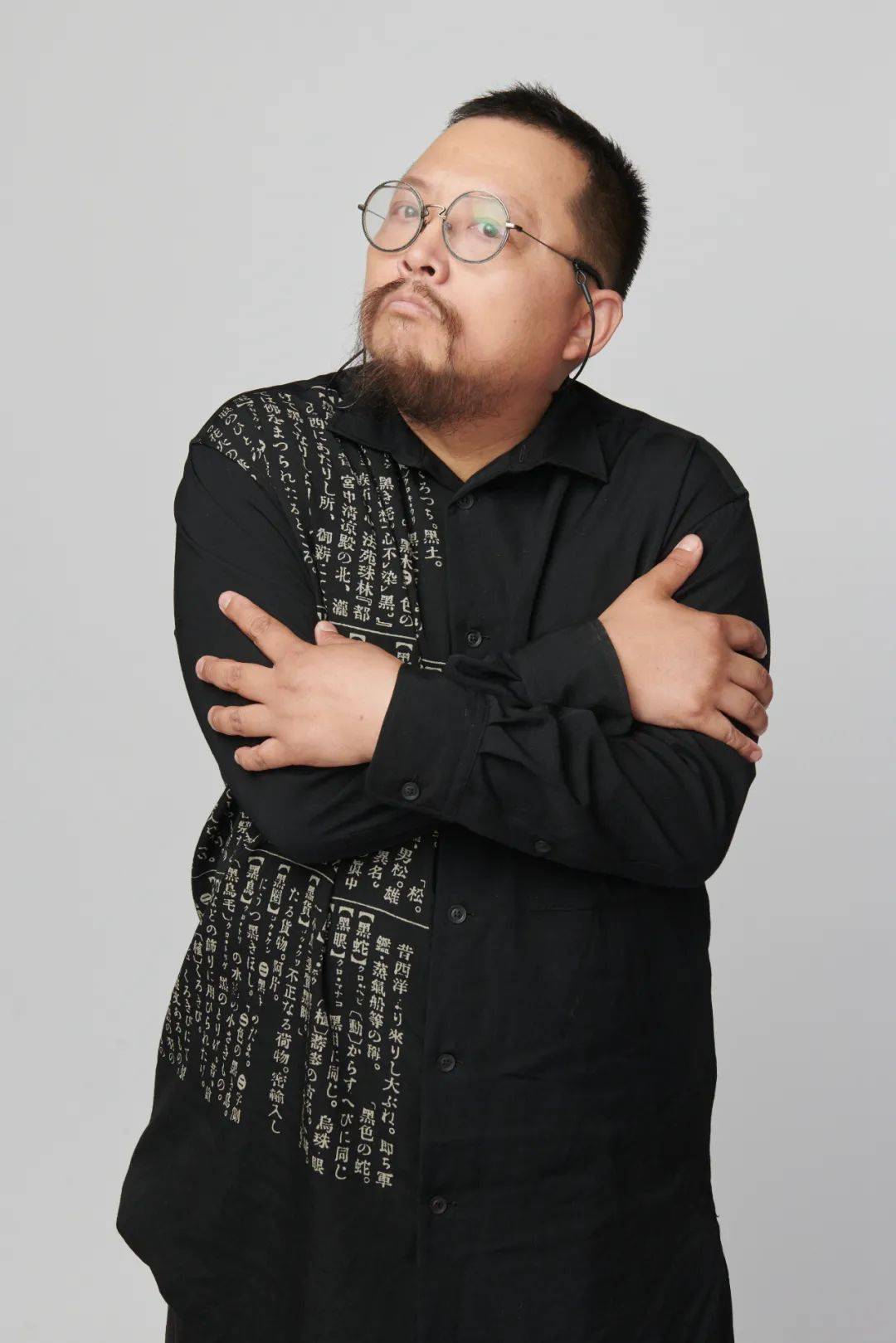 麦家黄晓明史航祝小兔116麦家上海读者见面会