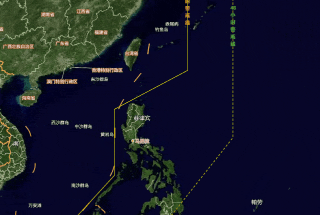 台风"天鹅"渐行渐远,"艾莎尼"未来将进入南海,广东沿海和海南将受影响