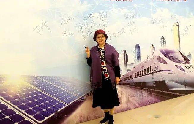 资讯李玉梅老师讲好教育故事凝聚奋进力量