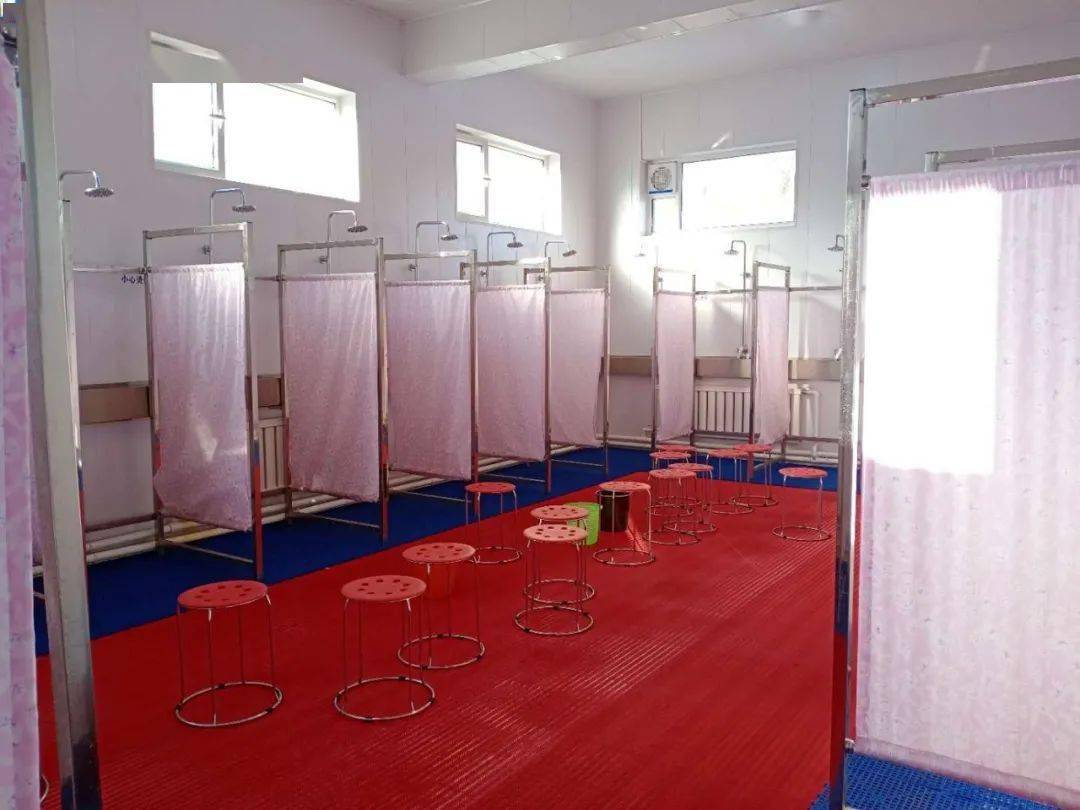 揭秘大同大学校内这家浴室