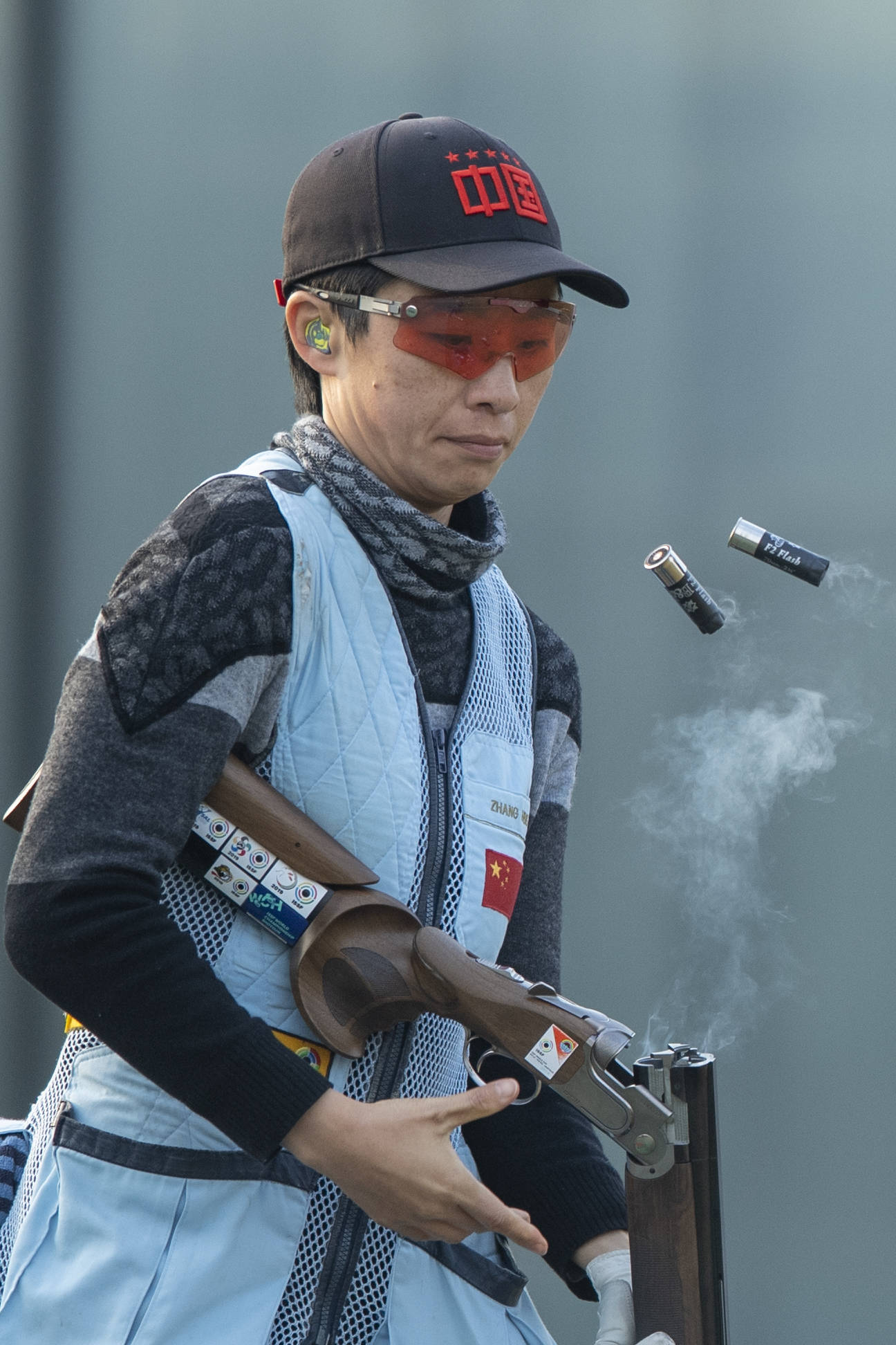 射擊東京奧運會初步隊伍第二場選拔賽決賽賽況