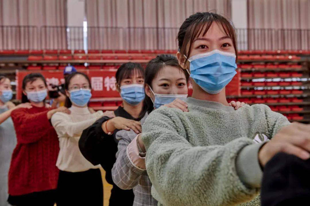 市教委举办了一场特殊的运动会,背后原因如此暖心_天津市