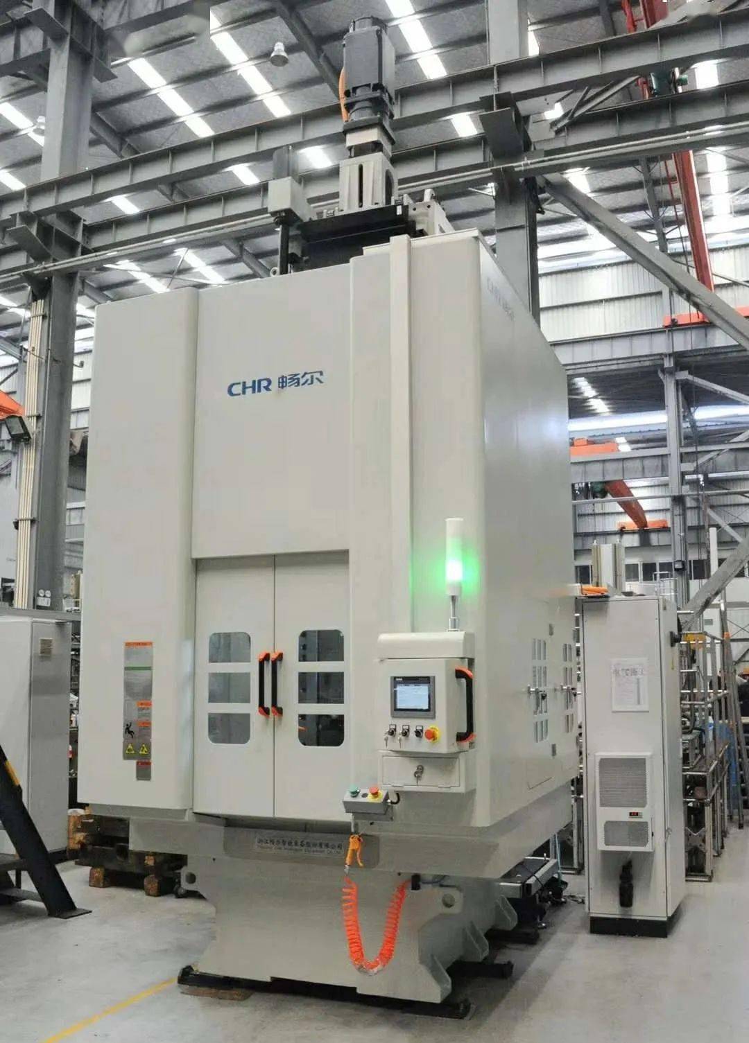 展商推荐畅尔智能国内领先国际先进的拉床成套装备提供商