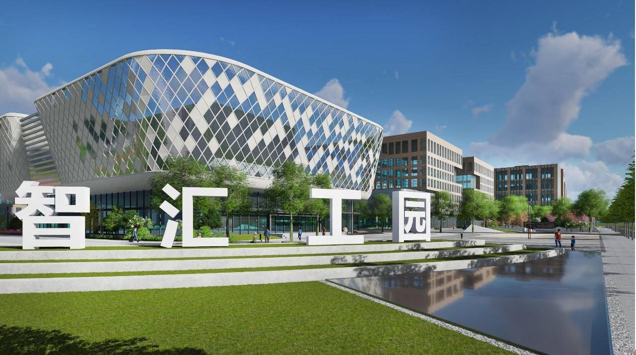 嘉兴国际商务区高端项目强势来袭