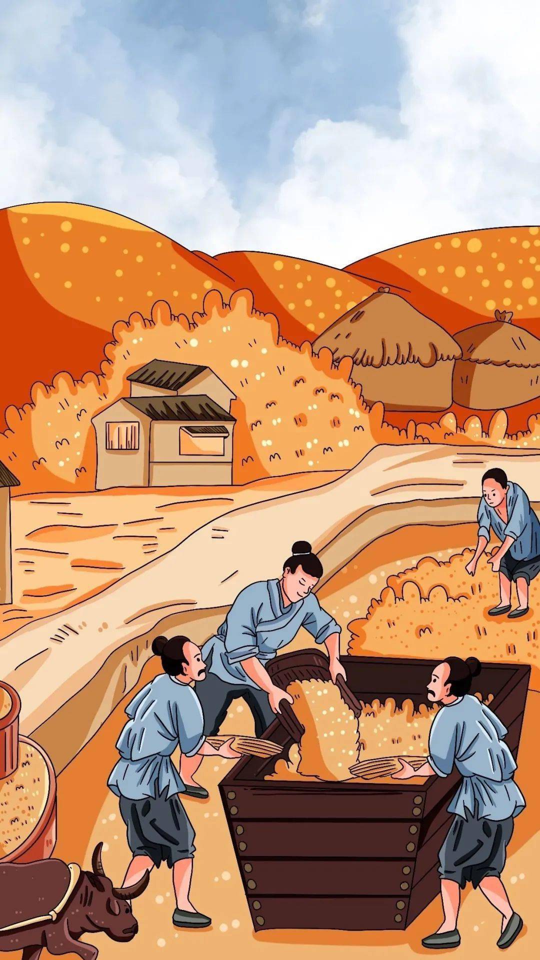 没错,农耕初体验来啦!可以带家长的那种