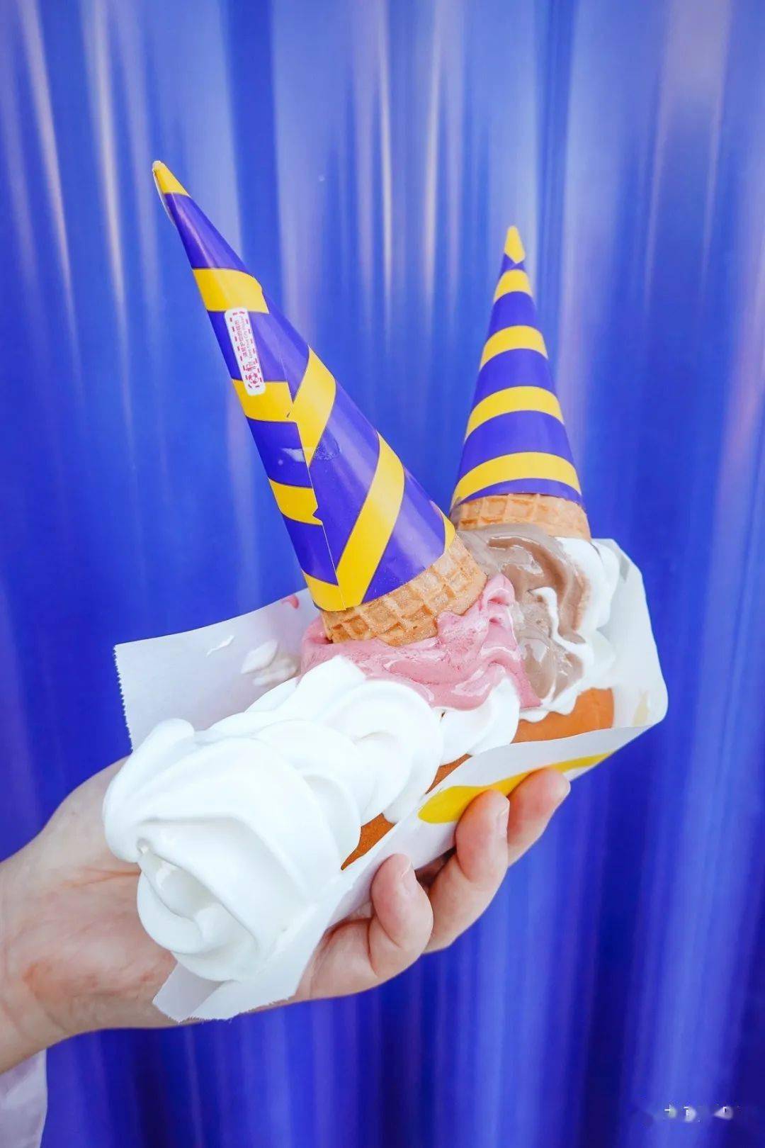 宜家少女冰淇淋来啦3元只