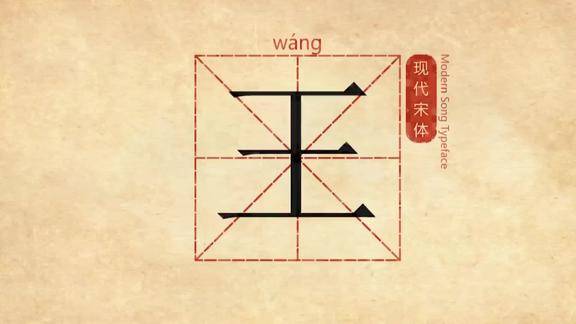 "王"字的演变你知道吗?看看古代怎么写这个字,长知识了