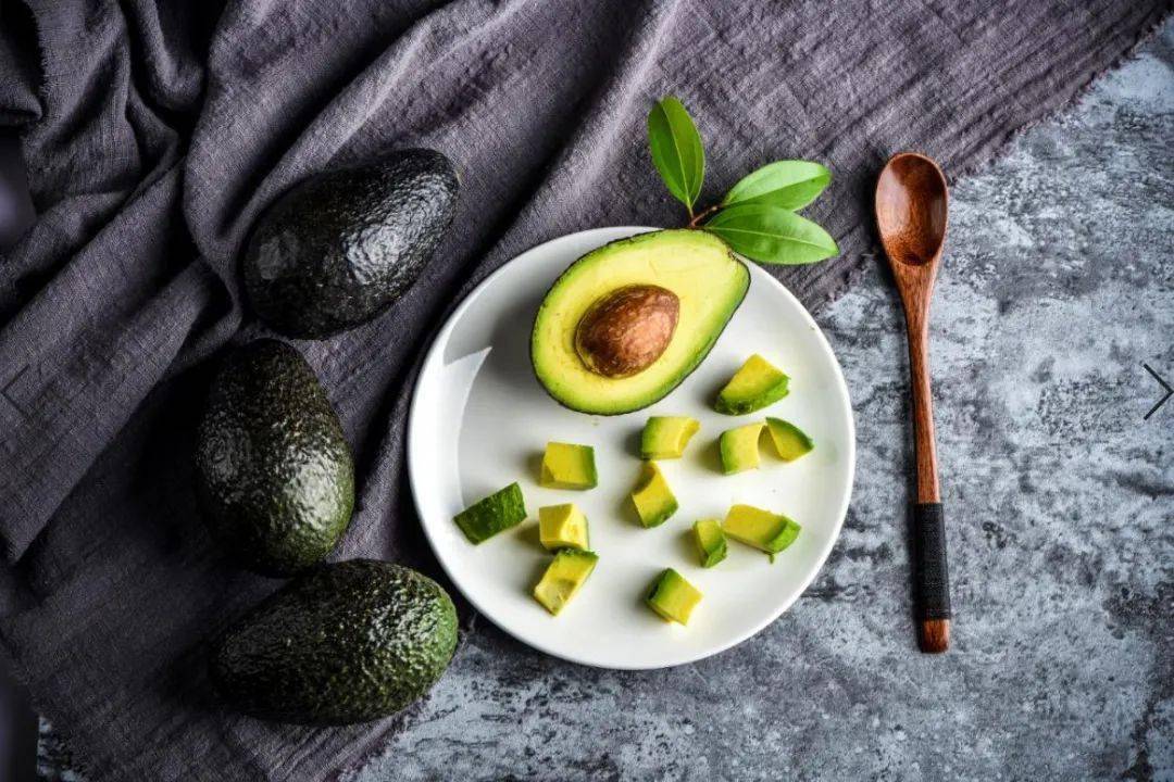 牛油果逆袭的健身水果之王