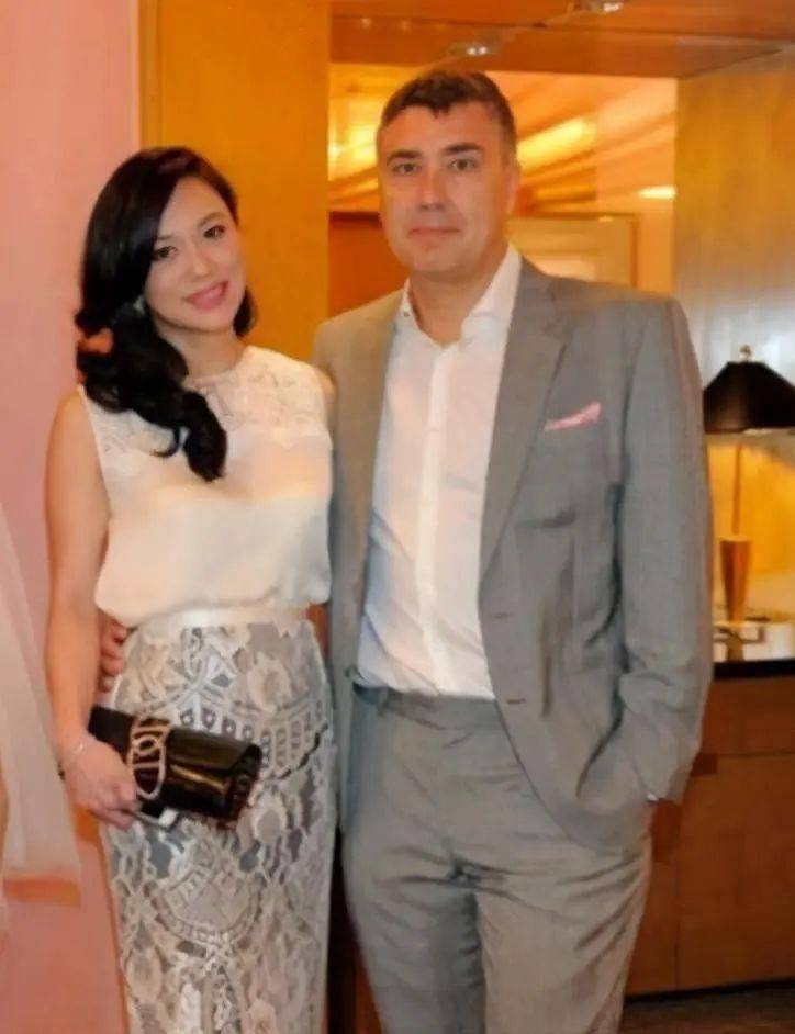 她被称为人间富贵花,息影嫁大10岁富商,如今怎样了_郭妃丽