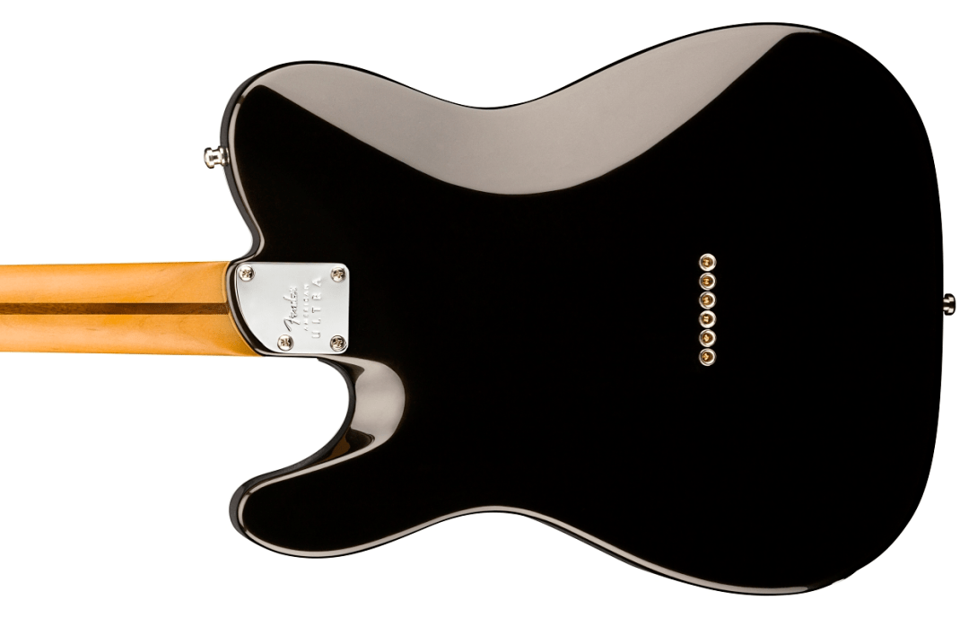 现代化的利器——美产超级系列telecaster_fender