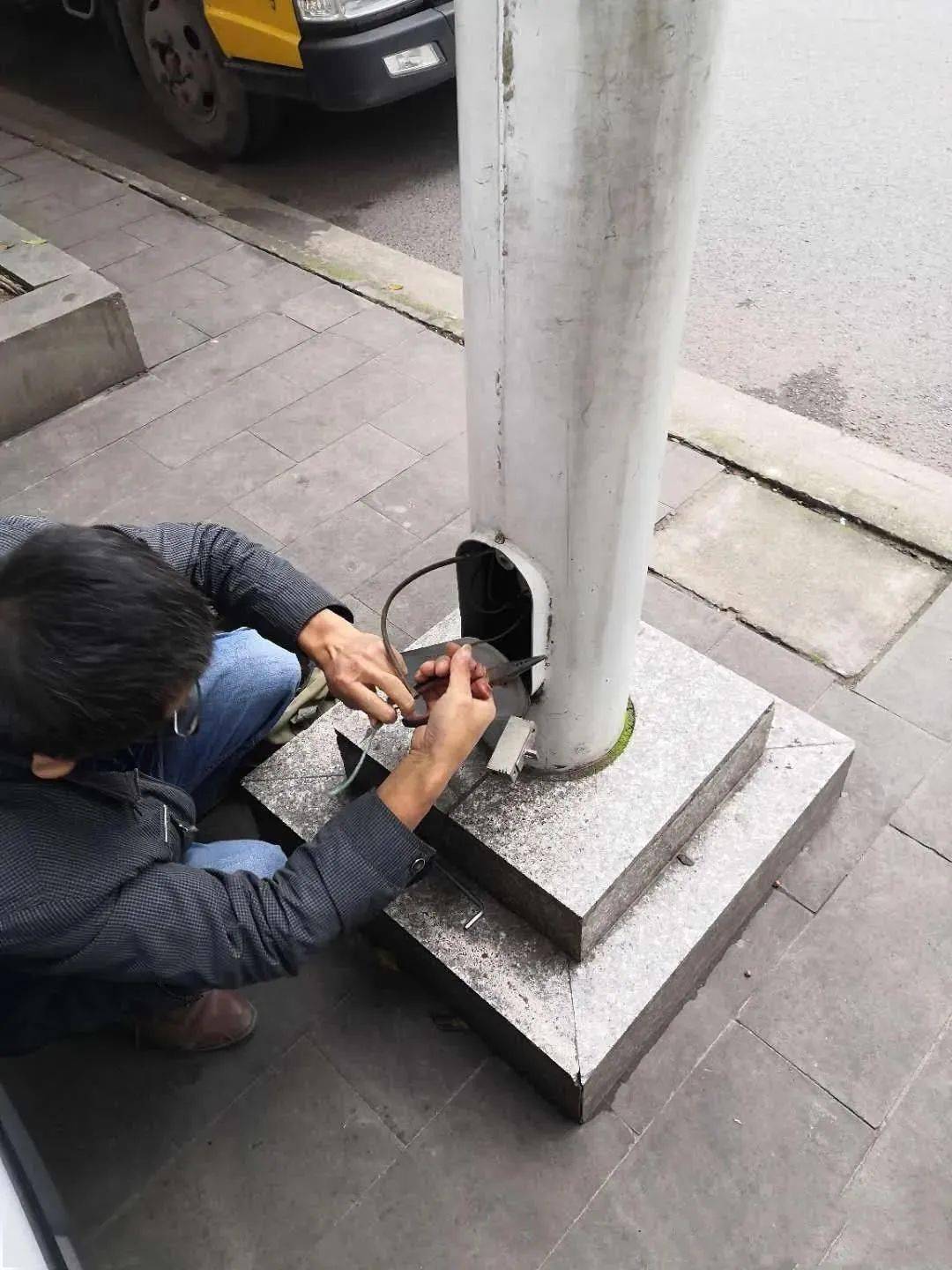 云阳多处地方作出改变,你们路过时察觉到"小细节"了吗