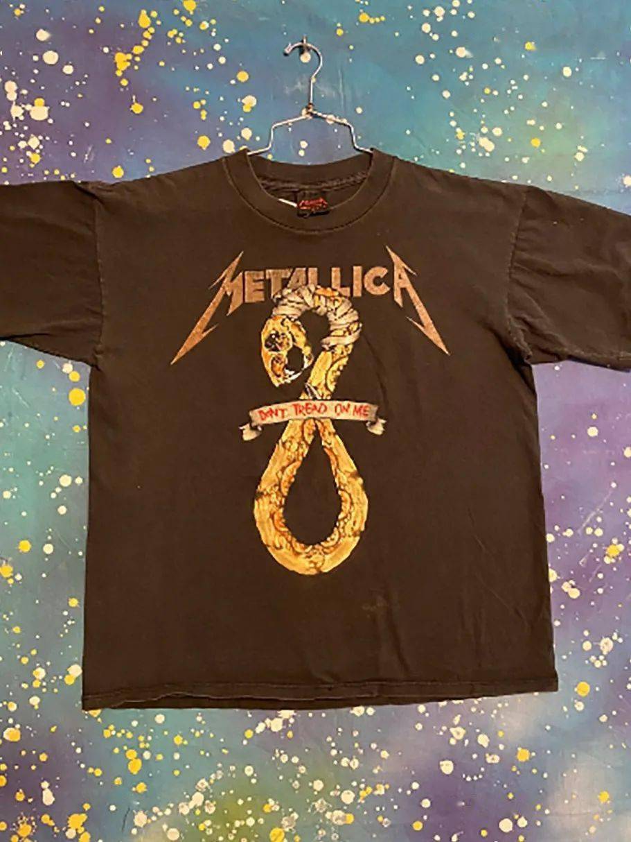 从理解假货和bootleg的区别到养护5位专家谈古着乐队tee市场