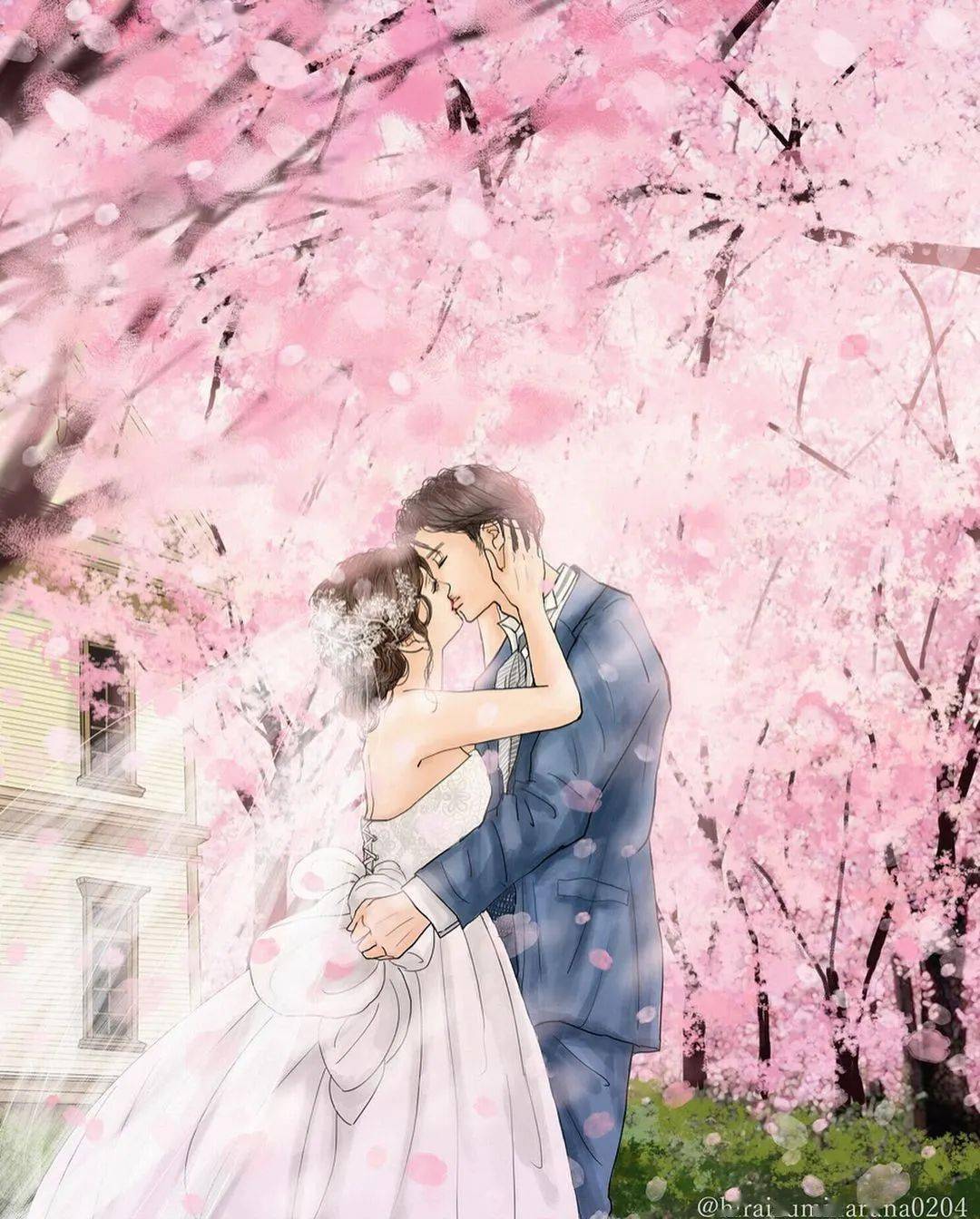 看完老脸就红日本插画师笔下又污又甜的情侣日常场面太过劲爆看完面红