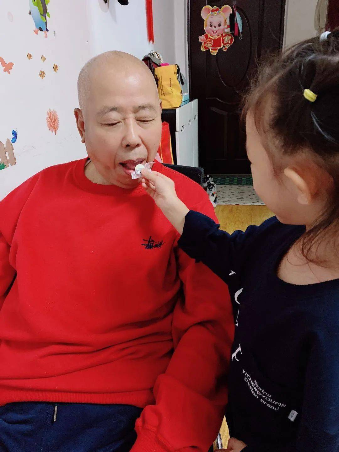 【全日制特长班】尽孝心,传孝道——敬老节活动温馨时刻(一)