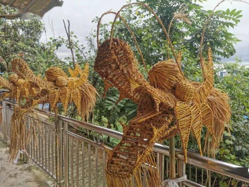 德江县第四批县级非物质文化遗产——扎龙