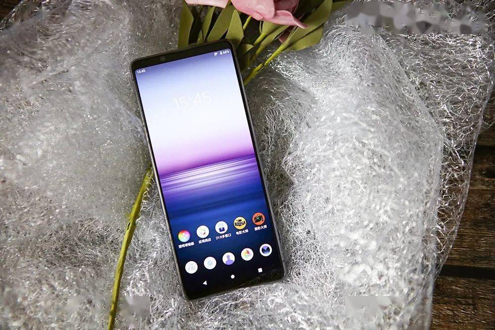全能黑科技5g手机索尼xperia1ii评测