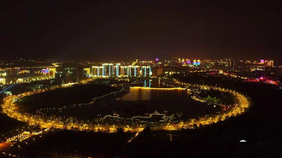 昭通5年来的巨变变化太大了航拍