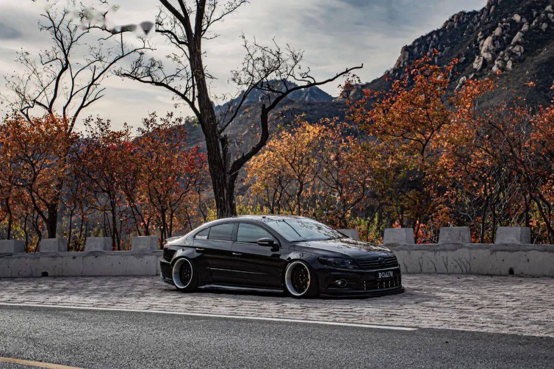 黑武士宽体姿态cc,谁能经得住它的美?