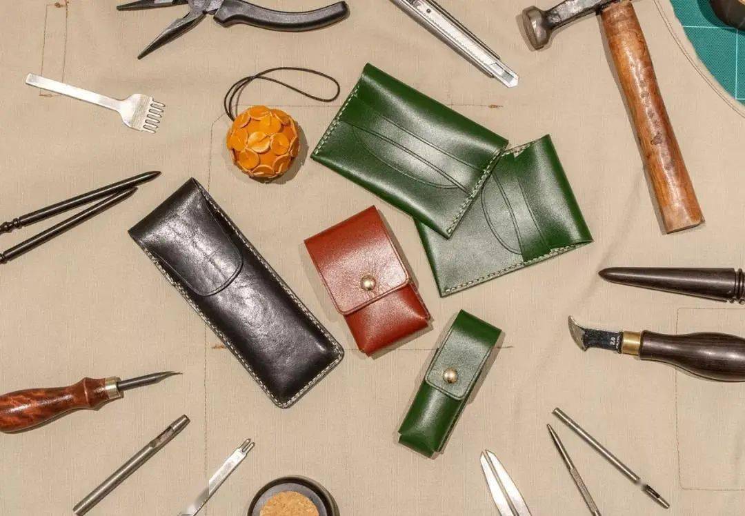 【皮具课程】来江艺手作一起玩"皮",定制你的style!_手机搜狐网