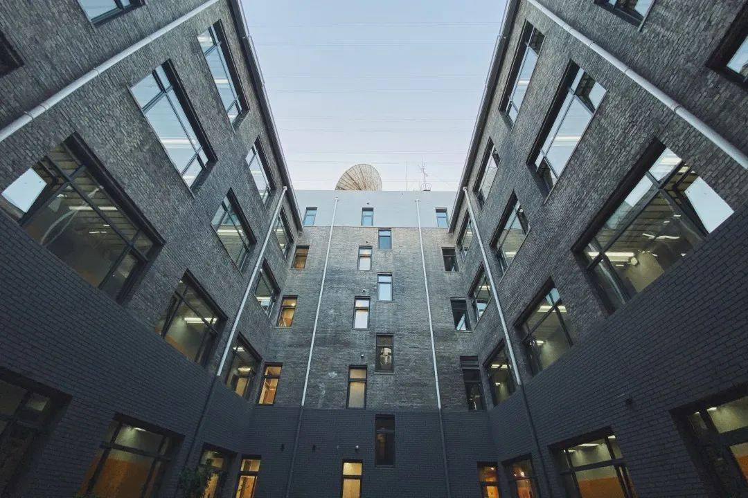 着色了半个月的北外掠影