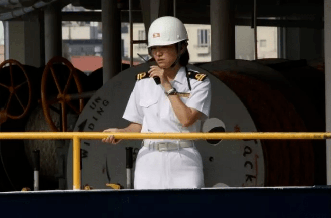 未来三年女船员数量要达到198万女海员为何少