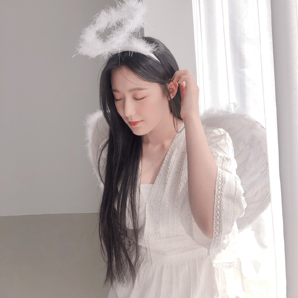 【微信头像】(g)i-dle 叶舒华