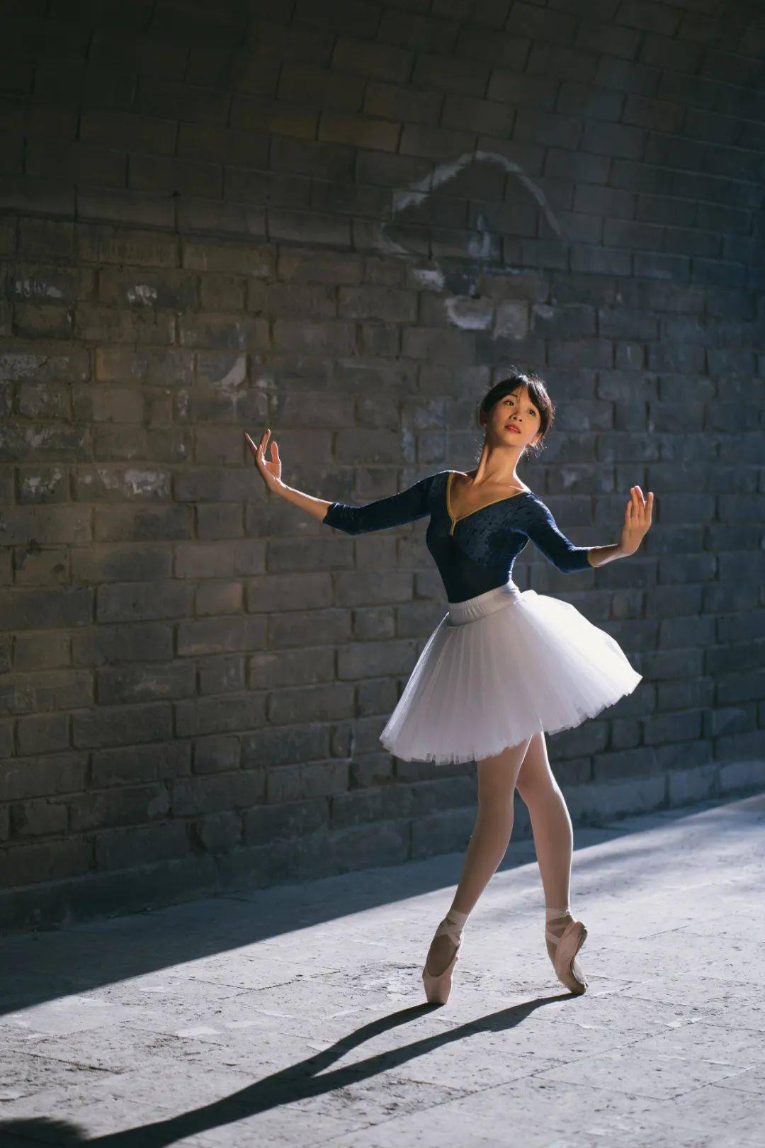 索尼微单alpha9与芭蕾舞者的邂逅