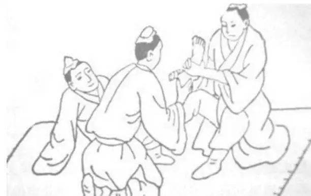 宫廷正骨是以清代上驷院绰班处正骨科为基础,针对跌打损伤等骨科疾患