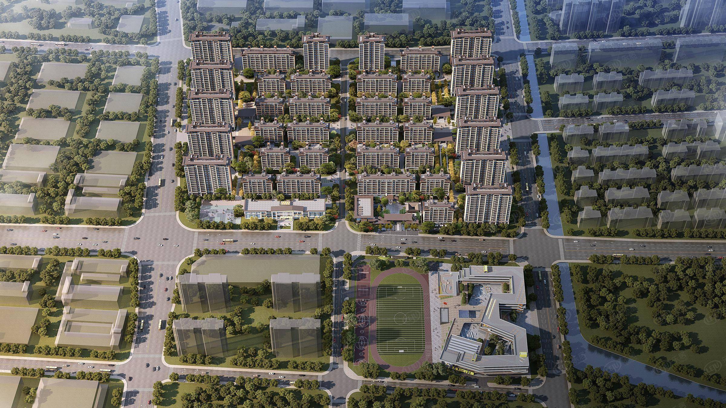 无锡10家纯新盘备案价出炉!最高单价48325元/㎡!