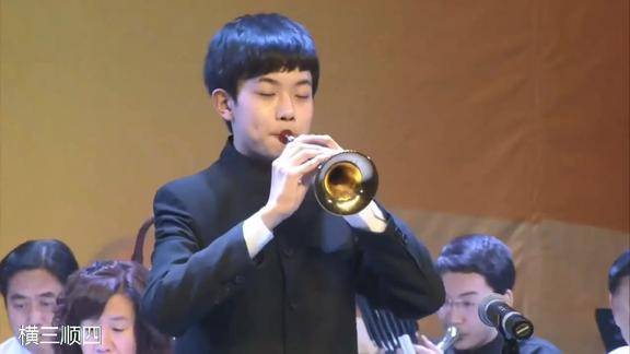 唢呐独奏社庆张艺演奏