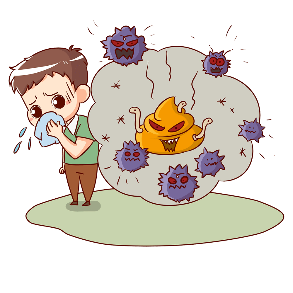 学校及托幼机构一旦出现腹泻,呕吐症状的疑似诺如病毒急性胃肠炎感染