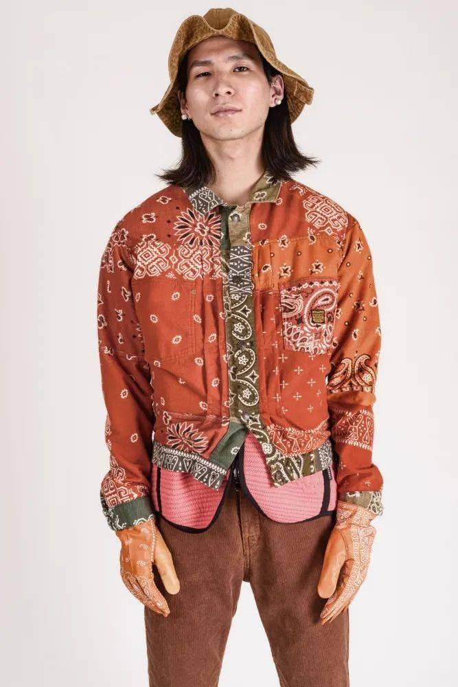 kapital全新2020年秋冬型录曝光,开启限量发售!