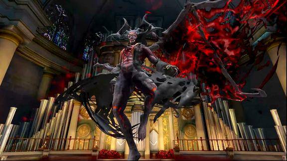 逆战猎场灭世者击杀吸血鬼伯爵变异形态让我们一起来跳绳