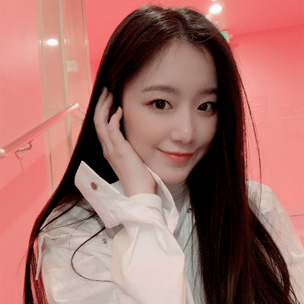 微信头像gidle叶舒华