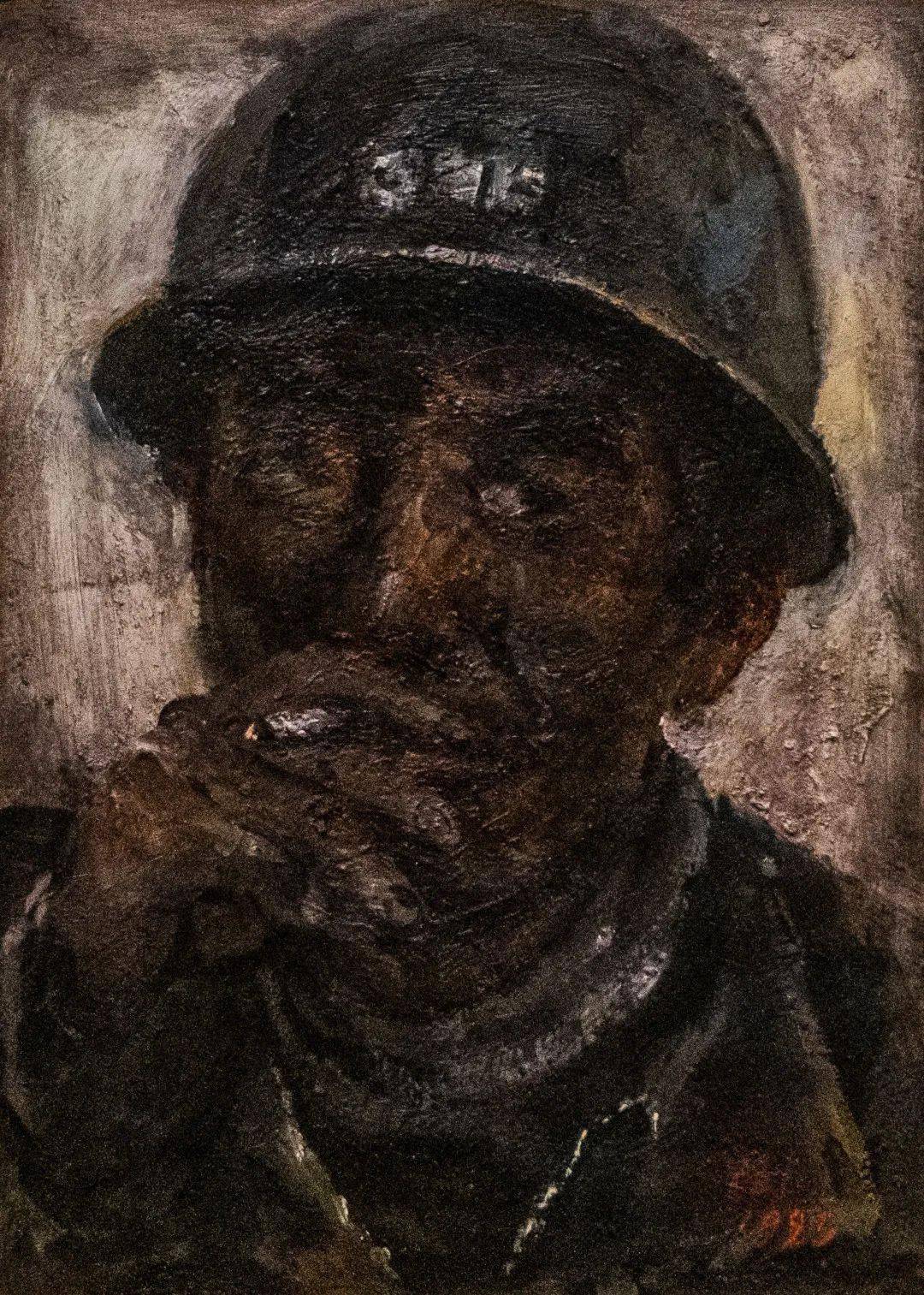 "20回望——陆阳绘画作品展"于北京保利艺术博物馆启幕