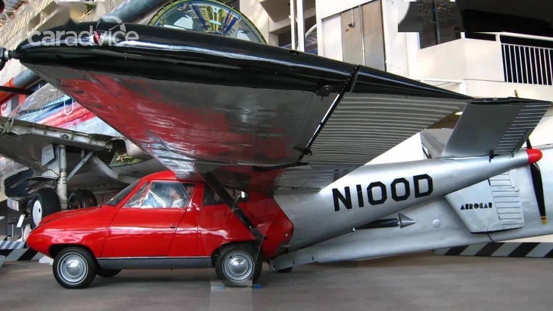 丰田赞助skydrive飞行汽车首次公开