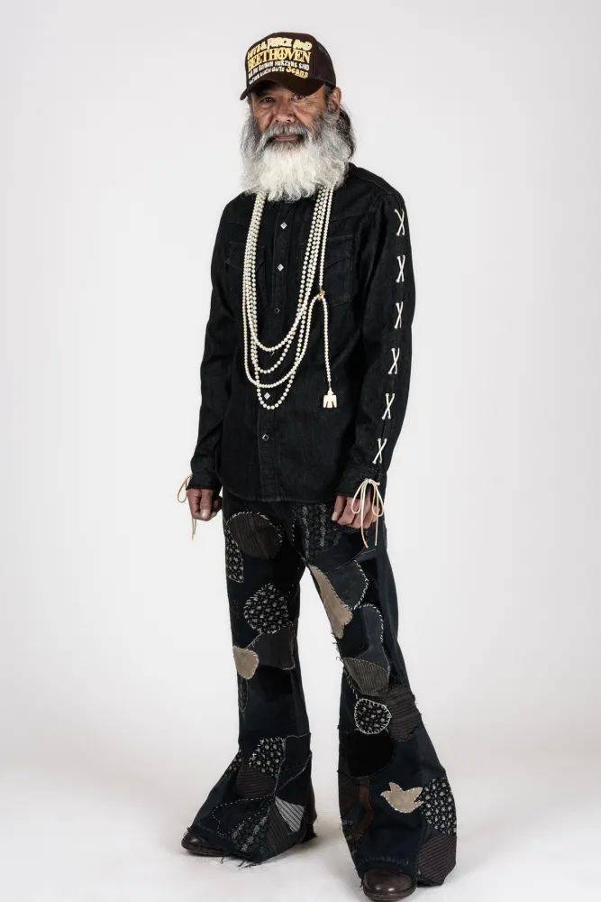 亚逼之王kapital全新2020年秋冬型录曝光开启限量发售