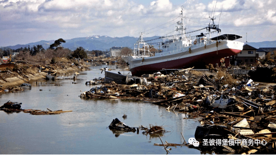 這一決議案是由日本以及曾遭受海嘯襲擊的東南亞以及南美等地區的140