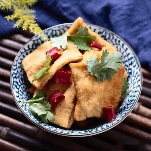 【人文美食】东台——臭豆腐