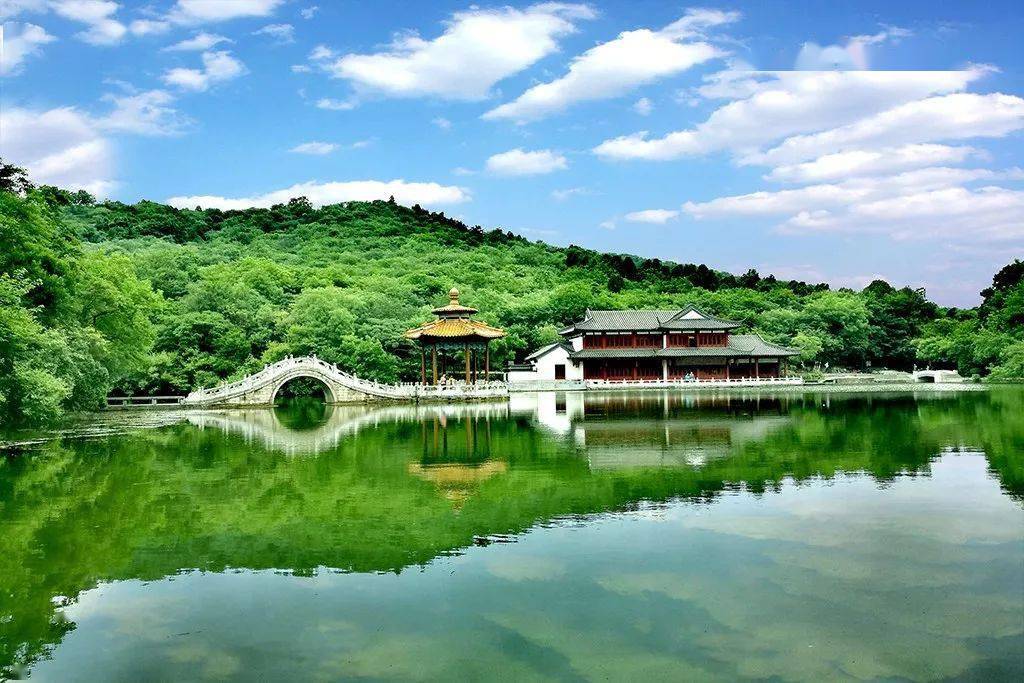 襟江带淮林壑美化蛹为蝶著华章