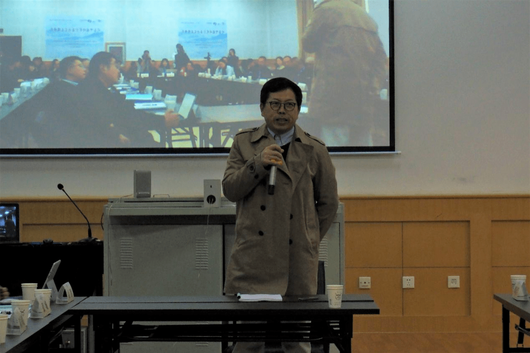 吴重庆教授致辞据悉,为期两天的论坛中,与会专家学者将围绕"中国经验