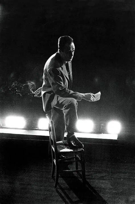 加缪诞辰作家应为承受历史的人服务