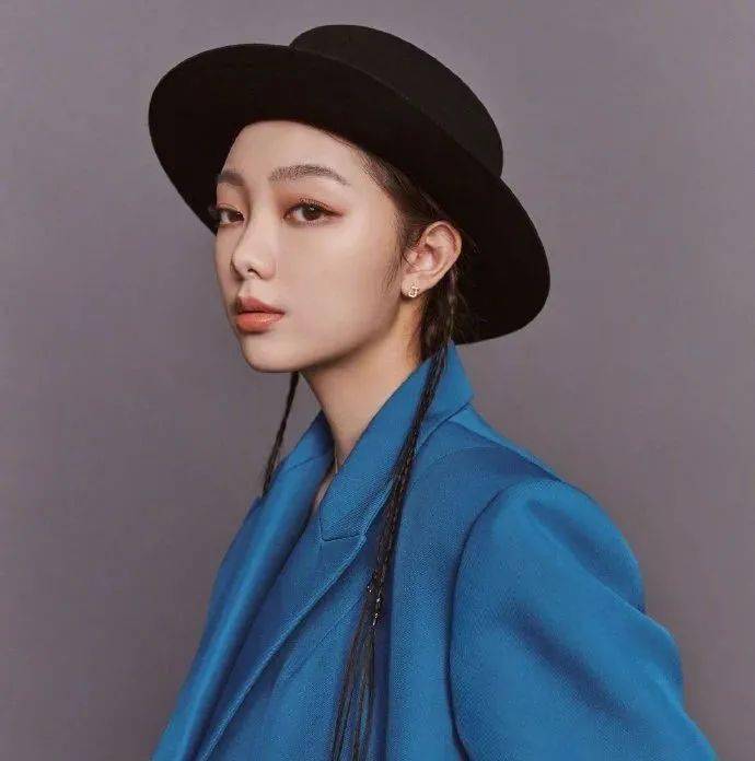 微信头像李紫婷mim