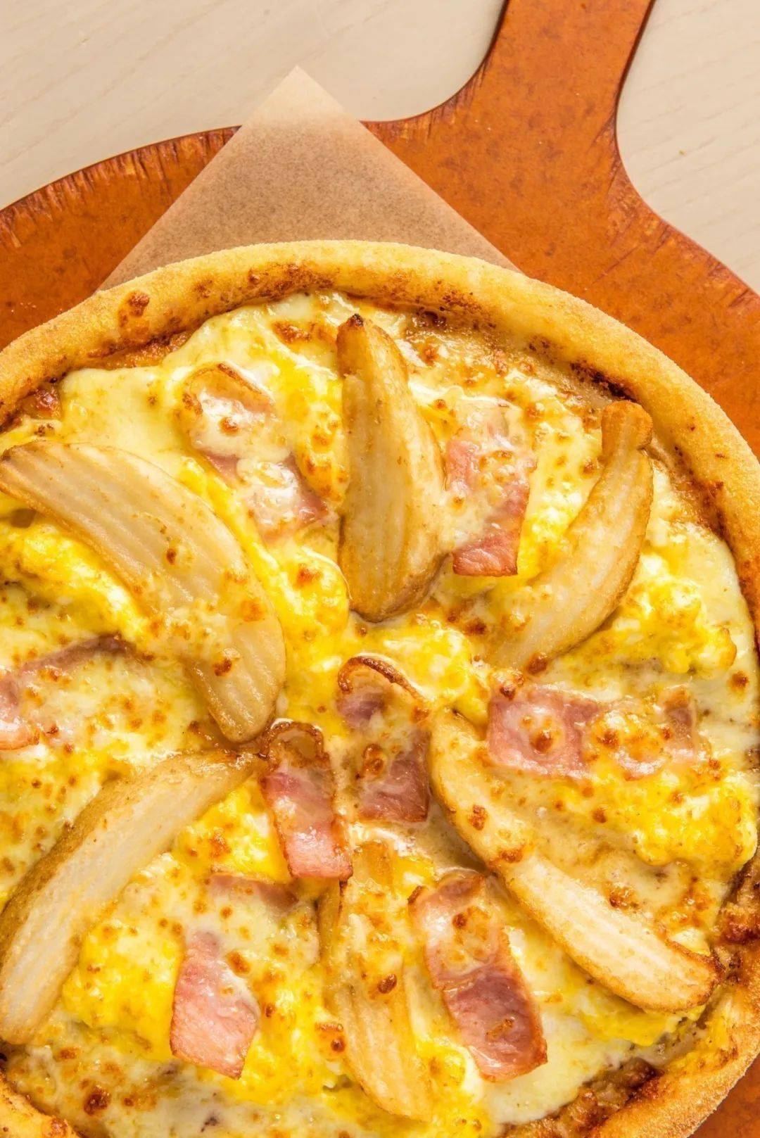 【乐凯撒】33店通用| 榴莲披萨鼻祖!现场手拍!79.9元尊享双人套餐!89.