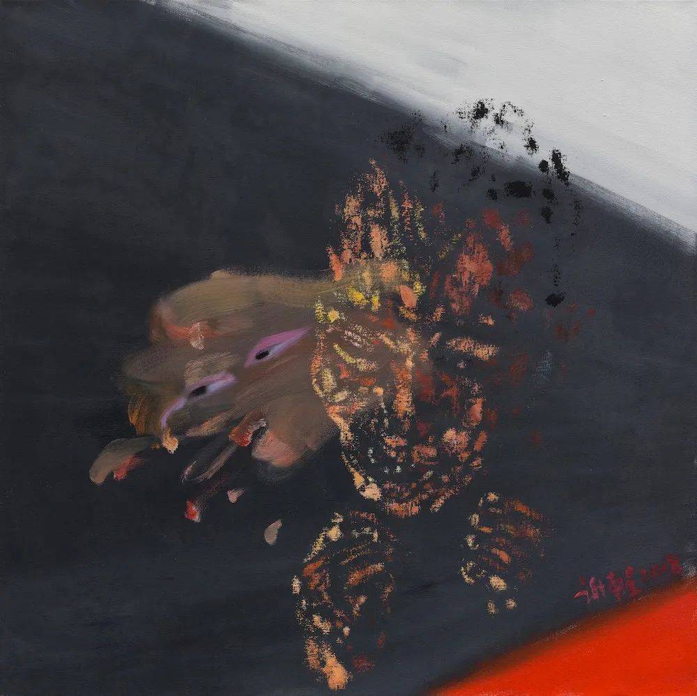 谢南星:寻找绘画更多的可能性_麦勒