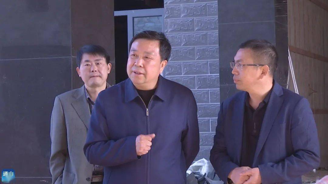 石玉华:加快重点民生项目建设步伐 向人民群众交一份满意的答卷