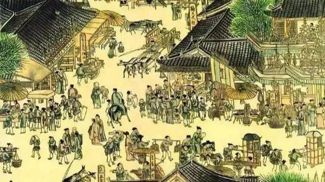 【温故知新】古人购物也很嗨——带您逛逛周代的"市井"